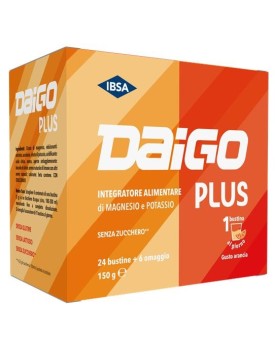 DAIGO MGK Plus Aranc.24+6Bust.