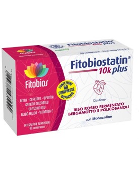 FITOBIOSTATIN 10K Plus 60Cpr