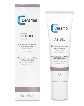 CERAMOL AG Gel*30ml