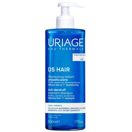 URIAGE D.S.Hair Sh.Tr.A-Forf. URIAGE D.S.Hair Sh.Tr.A-Forf.