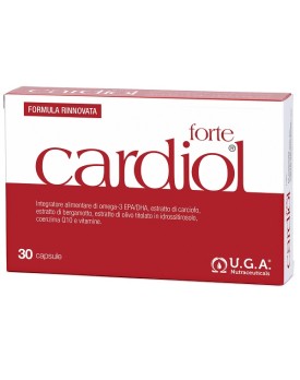 CARDIOL Forte 30 Cps*Softgel