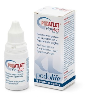PODATLET Poliact Gtt 15ml