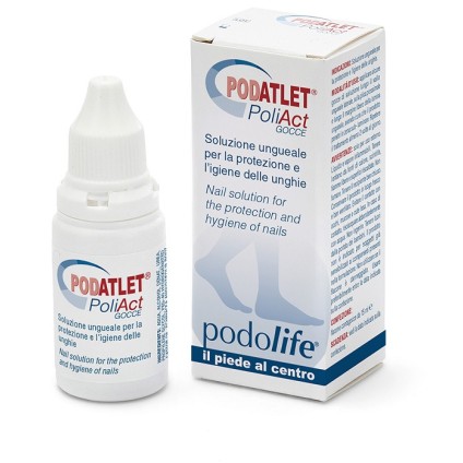 PODATLET Poliact Gtt 15ml