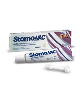 STOMONAC Gel Cani/Gatti 30ml