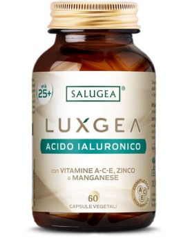 SALUGEA LUXGEA ACIDO IALURON.