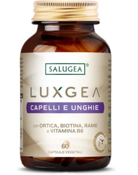 SALUGEA LUXGEA CAP/UNGH.60Cps