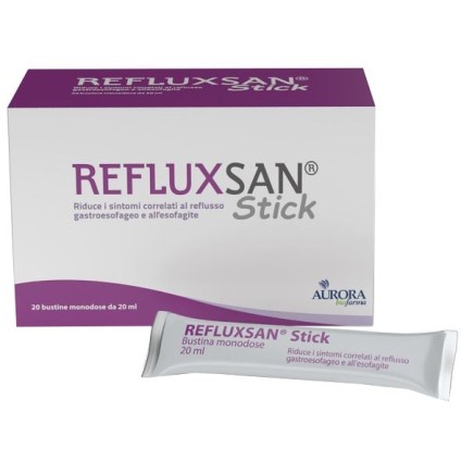 REFLUXSAN Stick 20 Bust.Mono
