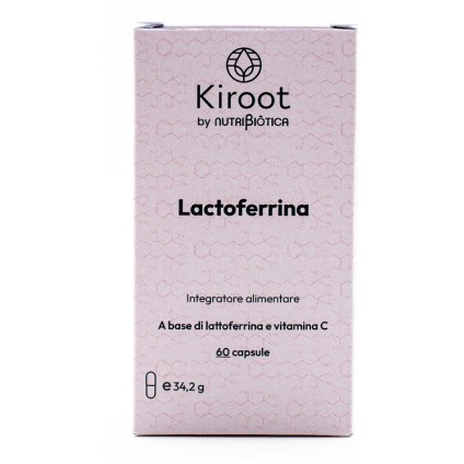 KIROOT LACTOFERRINA 60Cps