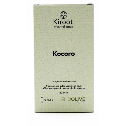 KIROOT KOCORO 60Perle KIROOT KOCORO 60Perle