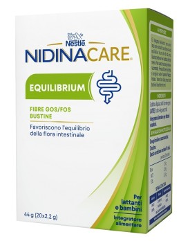 NIDINACARE EQUIL.20 Bust.