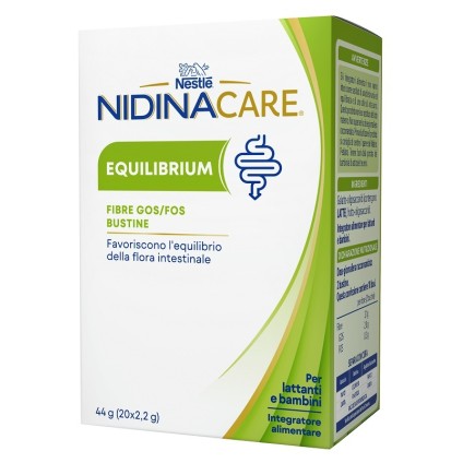 NIDINACARE EQUIL.20 Bust. NIDINACARE EQUIL.20 Bust.