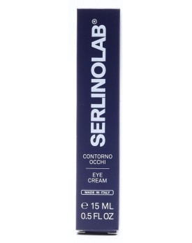 SERLINOLAB Contorno Occhi 15ml