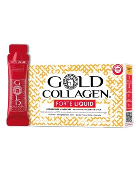 GOLD Collagen Forte Liq.10Stic