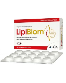 LIPIBIOM 30 Cpr mast.