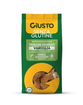 GIUSTO S/G Froll.Semplici 200g