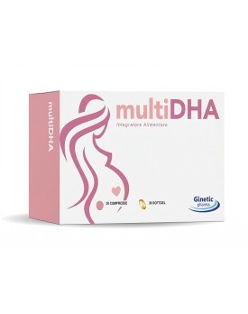 MULTIDHA 30Cps+30Softgel
