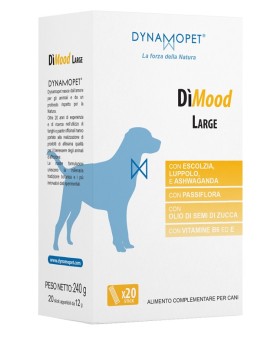 DIMOOD LARGE 20 Stick 12g