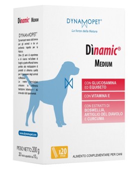 DINAMIC MEDIUM 20 Stick 10ml
