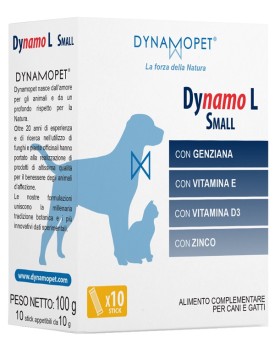 DYNAMO L Small 10Stick 10g