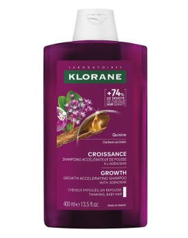KLORANE  Sh.Chinina Cres.400ml