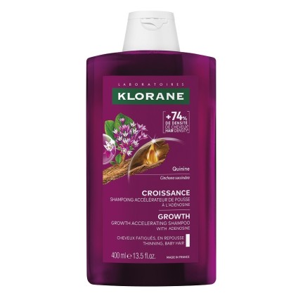 KLORANE Sh.Chinina Cres.400ml KLORANE Sh.Chinina Cres.400ml