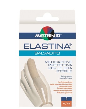 ELASTINA Salvadito*2pz
