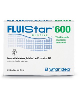 FLUISTAR 600 20 Bust.