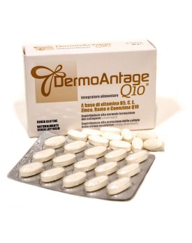 DERMOANTAGE Q10 60Cpr