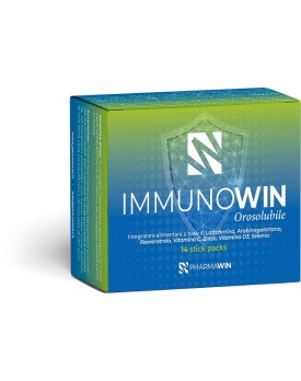 IMMUNOWIN 14 Stick Pack
