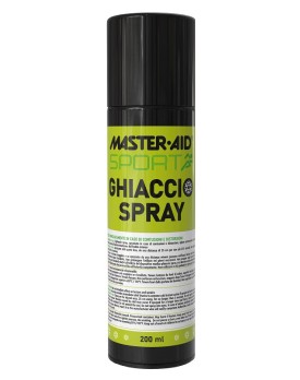 MAXXAM Sport Ghiacc.Spray200ml