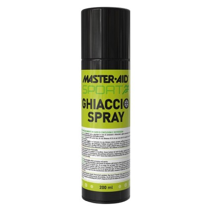 MAXXAM Sport Ghiacc.Spray200ml