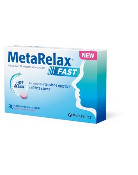 METARELAX Fast 30 Cpr