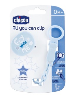 CH Clip Universale*Azz.0m+