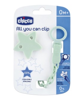 CH Clip Universale*Stella 0m+
