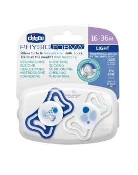 CH Succh.Light Blu Sil16-36m2p