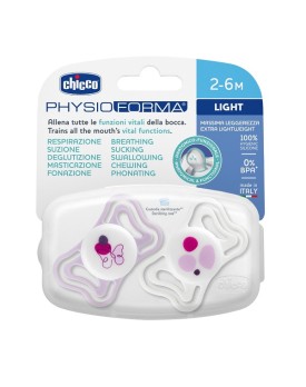 CH Succh.Light RosaSil.2-6m2pz