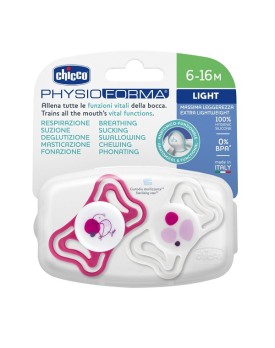 CH Succh.Light RosaSil 6-16m2p