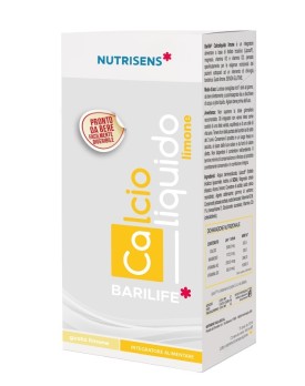 BARILIFE Calcio Liquido Limone