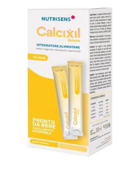 CALCIXIL 15 Stick Limone