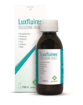 LUXFLUIRES Sol.Orale*150ml