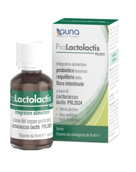 PROLACTOLACTIS PRL2024 Gtt15ml