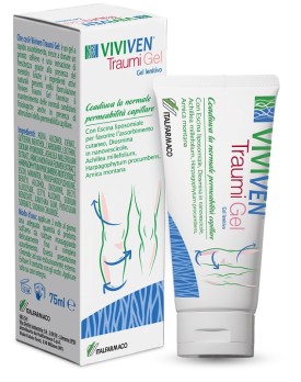 VIVIVEN TRAUMI Gel Lenitvo