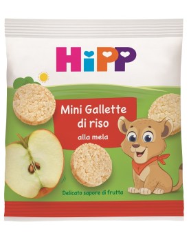 HIPP Bio Baby Gallette Mela35g