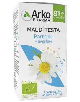 ARKOCPS Partenio Bio 45 Cps