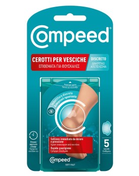 COMPEED Vesciche Discreto 5pz