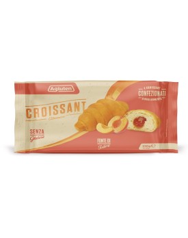 AGLUTEN Croissant Alb.4x55g