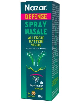 NAZAR Defense Spy Allergie10ml