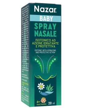 NAZAR Spy Baby 20ml
