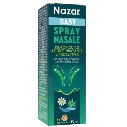 NAZAR Spy Baby 20ml NAZAR Spy Baby 20ml