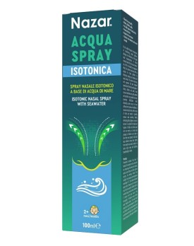 NAZAR Acqua Spray Isot.100ml